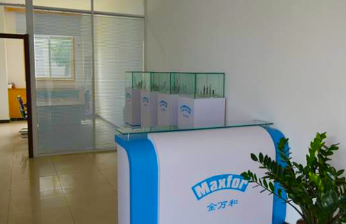 刀具展台