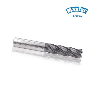 波刃粗铣刀