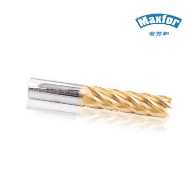 平头铣刀