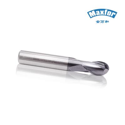 球头铣刀